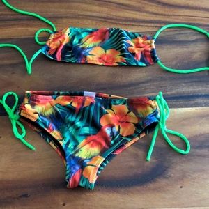 Girls Sundek bikini
